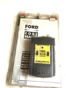 FORD Code Reader for 1995 Ford, Lincoln Mercury, New Open Box - Foto 1 di 11
