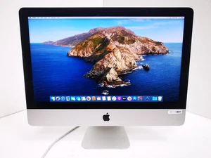 Apple iMac (21.5-inch, Late 2013) Core i5 8GB Memory 1TB HDD - Catalina - Picture 1 of 10