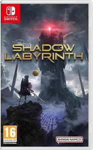 Shadow Labyrinth - Nintendo Switch - NEU & OVP *Englisch spielbar* - Bild 1 von 7
