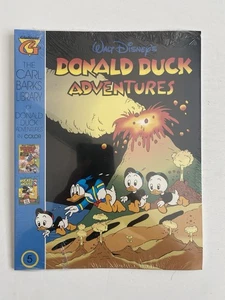 Carl Barks Bibliothek 5 Donald Duck Abenteuer Gladstone Comics VERSIEGELT - Bild 1 von 2