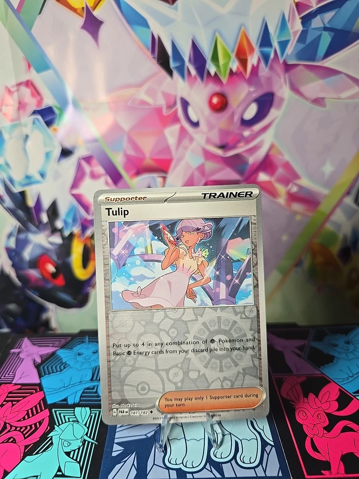 Tulip 181/182 Sv04: Paradox Rift Reverse Holo - Image 1 of 4