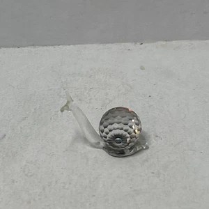 Caracol de cristal de Swarovski vintage - Imagen 1 de 4