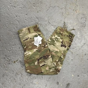Tactical Streetwear Camo Pants – Small Fit w/ Cargo Pockets - size: 27” - 31” - Picture 1 of 8