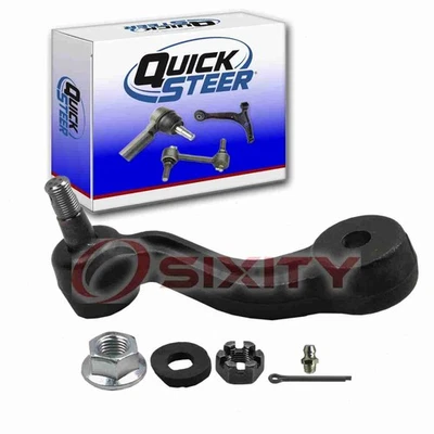 QuickSteer Steering Idler Arm for 1993-2000 Chevrolet C3500 Gear  fj - Image 1 of 4