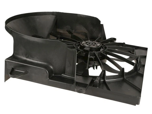 Conjunto de ventilador auxiliar 15PVYN17 para Grand Cherokee Commander 2006 2007 2005 2008 Foto 1 de 1