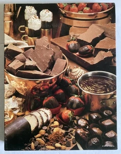Vintage Springbok 500-Piece Jigsaw Puzzle "Dreamy, Creamy Chocolate" COMPLETE - Picture 1 of 3