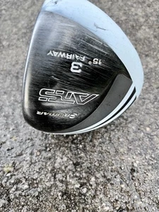 Orlimar ATS 3 Wood 15° Uniflex Graphite Ultralight Approx 43" RH - Picture 1 of 7