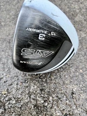 Orlimar ATS 3 Wood 15° Uniflex Graphite Ultralight Approx 43" RH - Image 1 of 4