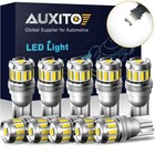 10x T10 LED Light Parts Replacement W5W 192 168 194 Wedge AUXITO Car Lamp UK