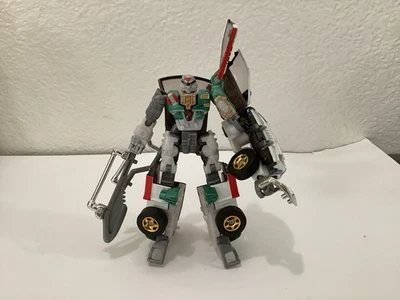 Transformers RID 2001 X Brawn - Image 1 of 3