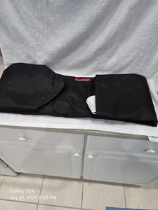 Cubierta de ahumador eléctrico para ahumador Masterbuilt, impermeable H/D exterior, (ver descripción - Imagen 1 de 12