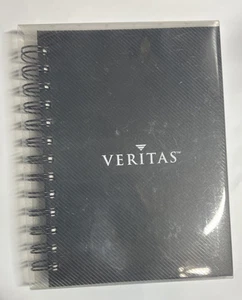 VERITAS NOTIZBLOCK GEFÜTTERT 5 X 7 NEU - Bild 1 von 3
