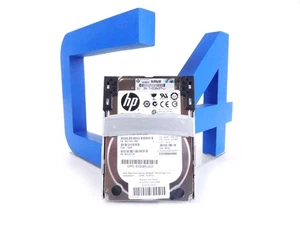 HP 632143-001 1TB 7.2K 6G SFF QR SATA HDD - 632080-B21 - Picture 1 of 3