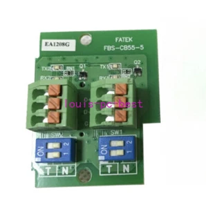 1 PCS FATEK FBS-CB55-5 communication board tested - Picture 1 of 4