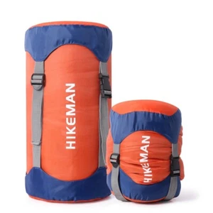 Waterproof Compression Stuff Sack Camping Storage Bag Hiking Sleeping Bag S-XL - Picture 1 of 8