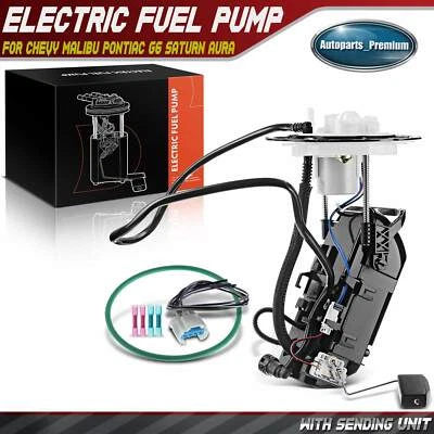 Conjunto de bomba de combustible E3801M para Chevy Malibu 2009 2010 Pontiac G6 Saturn 2,4 L 3,5 L Foto 1 de 4