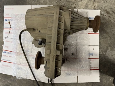 2005 2006-07 FORD F250 F350 SUPER DUTY LARIAT 6.0L OEM TRANSFER CASE 5C347A195AG - Image 1 of 4