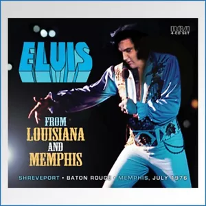 From Louisiana And Memphis ( FTD - 4 CD Set ) Neu & versiegelt - Elvis Presley - Bild 1 von 2