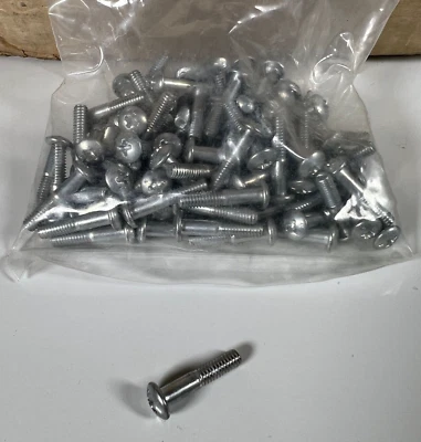KAPCO INDUSTRIES Screw, Machine Kapco NAS220-12, 5305002925278 Military Surplus Part Lot of (50x)