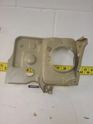 Carcasa del panel del faro derecho Chevrolet Sprint/swift 1985-88 96052416 (SVM138) Foto 1 de 4