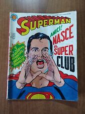 SUPERMAN n. 581 Mondadori 1967