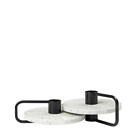 Blomus Castea Candle Holder Set Of 2 Candle Holder Candle Stand Holder Terrazzo