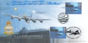 Bradbury LFDC 150 SIGNED JOHNNY JOHNSON Architects of Air FDC 1997 (102910) - Picture 1 of 1