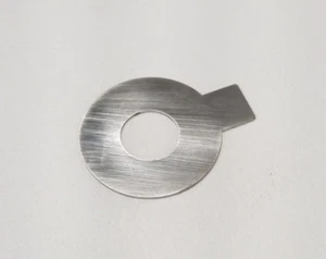 Sicherungsblech Ausgleichblech DIN D=14mm für BMW lock washer - Picture 1 of 1