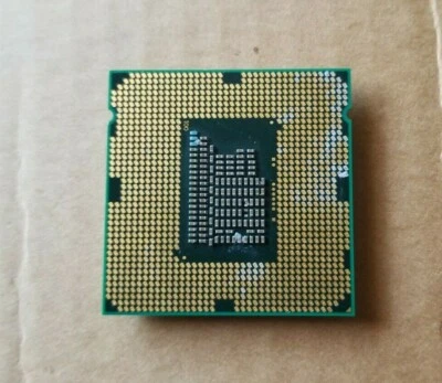 Intel Core i3-2100 3.1GHz 2 Core 3MB Cache CPU P/N:SR05C / MALAY L135B720 - Image 1 of 2