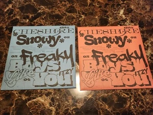 Itzy Cheshire Special Edition Albums Both Versions Set [READ DESC] - Bild 1 von 8