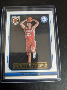 Ben Simmons First Steps RC Rookie Panini Complete 2016-17 GEM Mint  - Picture 1 of 4