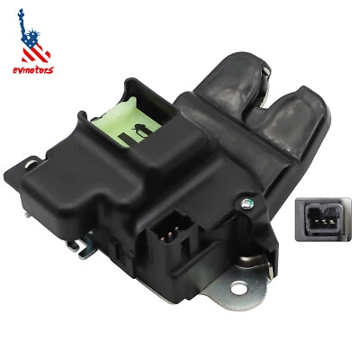 Fit For 2011-2016 Hyundai Elantra Rear Tailgate Trunk Latch 81230-3X010 US Foto 1 de 4