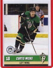 2017/18 Prince Albert Raiders - CURTIS MISKE