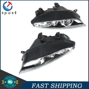 New Front Headlight Headlamp Assembly FIt For 2004 - 2006 Yamaha YZF R1 - Picture 1 of 11