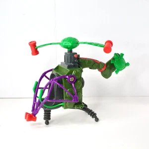 Vintage 1991 Playmates Teenage Mutant Ninja Turtles Pogo Copter Incomplete - Picture 1 of 6