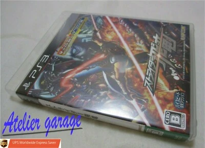 USED S1 Japanese English Ready SONY Playstation 3 PS3 Strider Hiryu - Image 1 of 4