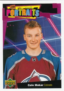 Upper Deck 2020-21  Serie 1 & 2 UD Portraits - Complete Your Set ! - Picture 1 of 1