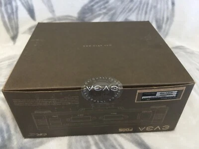 EVGA PD05 PCoIP Desktop Zero Client 128 MB RAM 124-IP-PD05-K1 100 Mbps new S28 - Image 1 of 4