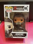 #195 OSCAR DIAZ FUNKO POP! VINYL GEARS OF WAR