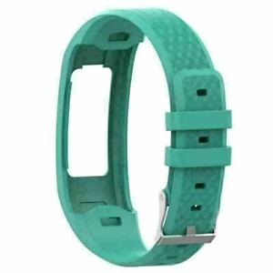 For Garmin Vivo Fit 2/1 Activity Tracker Soft Silicone Sports Watch Band Holder