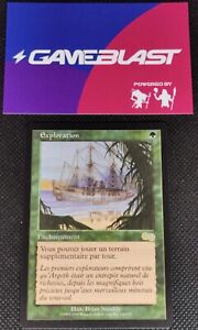 MTG - Exploration - Urza's Saga - Rare NM Francese 250/350 Legacy Magic Card