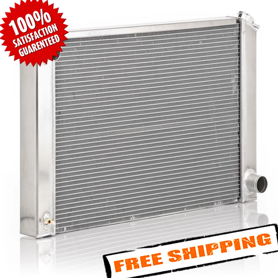 Be Cool Radiators 10008 Aluminator Series Crossflow Radiator - Image 1 of 2