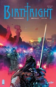 Birthright #15 ~ Casi nuevo ~ Cubierta A - Imagen 1 de 1