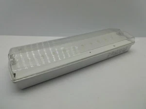 ANSELL AGLED/3M GUARDIAN 3W LED EMERGENCY BULKHEAD MAINTAINED NON-MAINTAINED - Picture 1 of 4