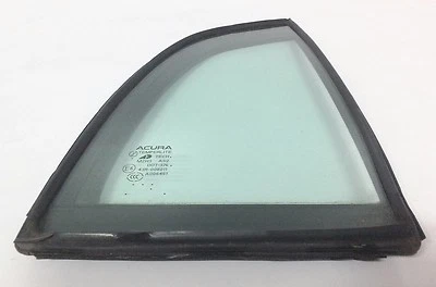 2007-2008 Acura TL стекла правой задней двери четверть OEM 73405-SEP-C20 - Изображение 1 из 4