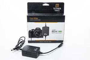 Tether Tools Case Relay Camera Power System #CRUPS110 Onsite - Picture 1 of 1