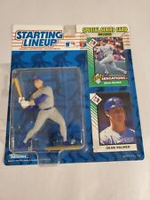 MLB Starting Lineup 1993 Special Series Card Included Texas Rangers Dean Palmer 