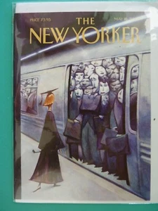 New Yorker Cartoon Graduation Greeting Card For Anyone Blank Inside - Picture 1 of 2