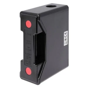 Eaton RS100H FUSE HOLDER, RED SPOT 100A FRONT CONNECTED-BLACK - Picture 1 of 1