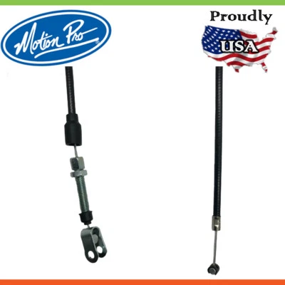 Nuevo * Motion Pro * Cable de embrague - 52-411-20 para adaptarse a SUZUKI RM400 400cc Foto 1 de 4